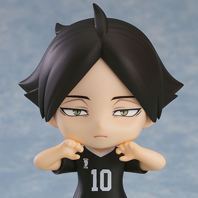 【アクションフィギュア】ハイキュー!! ねんどろいど 角名 倫太郎【再販】