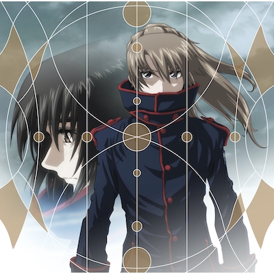 【主題歌】劇場版 蒼穹のファフナー THE BEYOND OP「叫べ」/angela アニメ盤