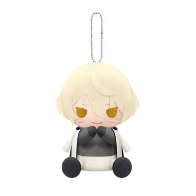 【グッズ-ぬいぐるみ】刀剣乱舞 ぴたぬい 髭切