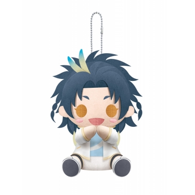 【グッズ-ぬいぐるみ】刀剣乱舞 ぴたぬい 太鼓鐘貞宗