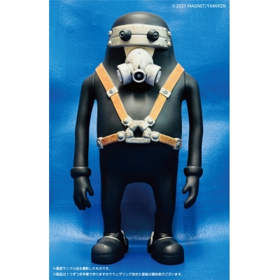 【フィギュア】JUNK HEAD 3バカ 1/1 ソフビフィギュア【再販】