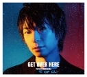 【アルバム】柿原徹也/GET OVER HERE 豪華盤 初回限定生産の画像