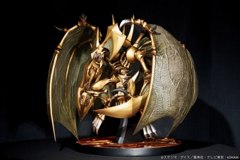 フィギュア】遊☆戯☆王デュエルモンスターズGX 降雷皇ハモン 完成品 