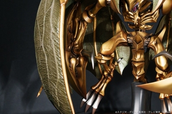 フィギュア】遊☆戯☆王デュエルモンスターズGX 降雷皇ハモン 完成品 