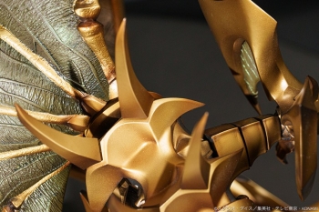 フィギュア】遊☆戯☆王デュエルモンスターズGX 降雷皇ハモン 完成品 