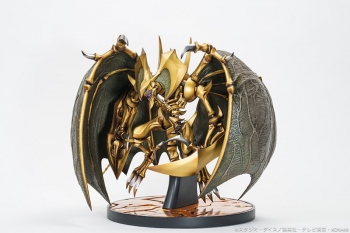フィギュア】遊☆戯☆王デュエルモンスターズGX 降雷皇ハモン 完成品 