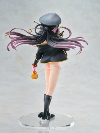 美少女フィギュア】まいてつ Last Run!! ハチロク 1/4.5 完成品 