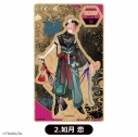 【グッズ-スタンドポップ】ツキウタ。 木製スタンド<Six Gravity/如月 恋>【カラオケの鉄人コラボ (歌月陰陽録 黒白歌合)】の画像