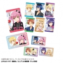 【グッズ-カード】TVアニメ『しゅごキャラ!』 トレーディングビジュアルカード<全11種・ランダム>【カラオケの鉄人コラボ】の画像