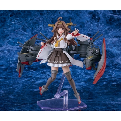 【プラモデル】艦隊これくしょん ‐艦これ‐ PLAMATEA 金剛改二丙