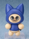 【アクションフィギュア】「モンスターハンター」シリーズ ねんどろいど アイルーの重ね着装備「ネコ」Ver.の画像