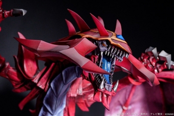 フィギュア】遊☆戯☆王デュエルモンスターズGX 神炎皇ウリア 完成品 