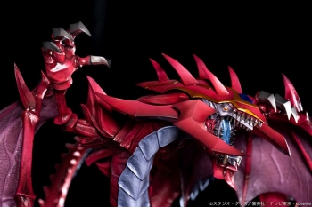 フィギュア】遊☆戯☆王デュエルモンスターズGX 神炎皇ウリア 完成品 