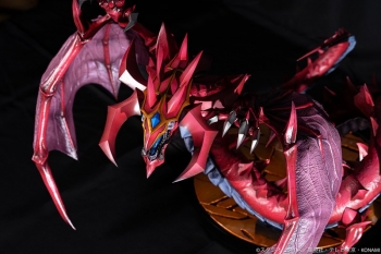 フィギュア】遊☆戯☆王デュエルモンスターズGX 神炎皇ウリア 完成品 