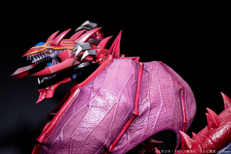 フィギュア】遊☆戯☆王デュエルモンスターズGX 神炎皇ウリア 完成品 
