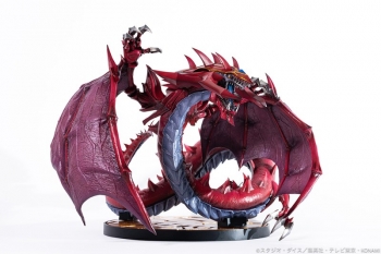 フィギュア】遊☆戯☆王デュエルモンスターズGX 神炎皇ウリア 完成品 