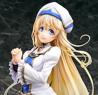 【美少女フィギュア】ゴブリンスレイヤー 女神官 1/7 完成品フィギュア