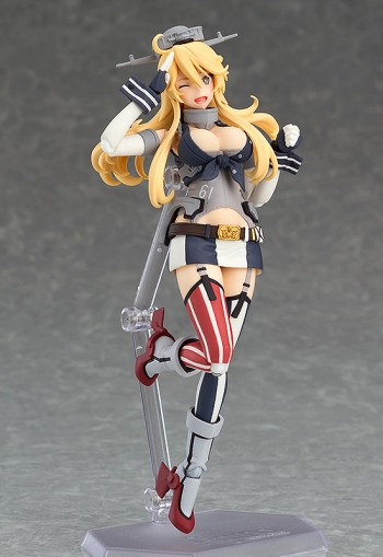 アクションフィギュア】艦隊これくしょん ‐艦これ‐ figma Iowa 