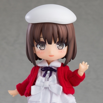【アクションフィギュア】冴えない彼女の育てかた Fine ねんどろいどどーる 加藤恵