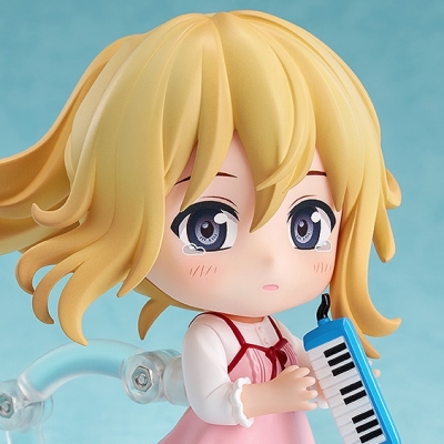 【アクションフィギュア】四月は君の嘘 ねんどろいどらいと 宮園 かをり はじまりの春Ver.