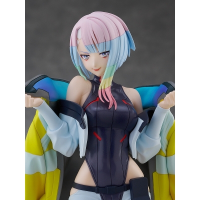 【美少女フィギュア】サイバーパンク: エッジランナーズ POP UP PARADE ルーシー L size 完成品フィギュア【再販】