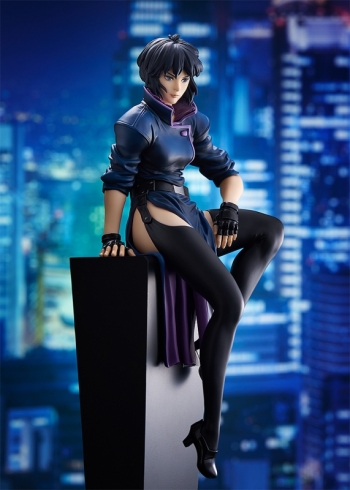 美少女フィギュア】GHOST IN THE SHELL / 攻殻機動隊 POP UP PARADE 