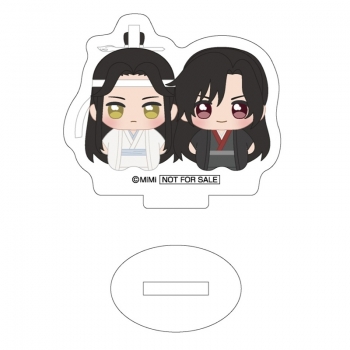 グッズ-マスコット】大河幻想ラジオドラマ「魔道祖師」 みにちゃむ 