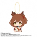 【グッズ-マスコット】ウマ娘 プリティーダービー Chibiぬいおすわりマスコットvol.2 アストンマーチャンの画像