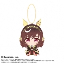 【グッズ-マスコット】ウマ娘 プリティーダービー Chibiぬいおすわりマスコットvol.2 ブエナビスタの画像