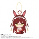 【グッズ-マスコット】ウマ娘 プリティーダービー Chibiぬいおすわりマスコットvol.2 レッドディザイアの画像
