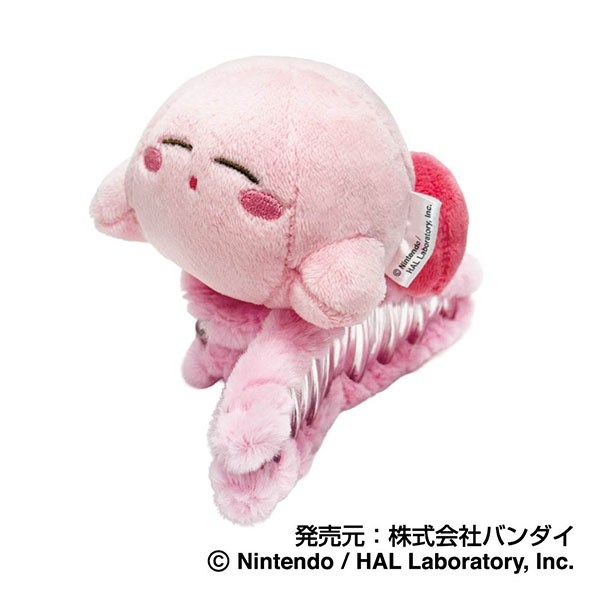 【グッズ-クリップ】星のカービィ ぎゅっとキャラバンスクリップ02 カービィ(すやすや)