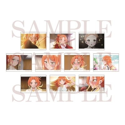 【グッズ-ブロマイド】「帝乃三姉妹は案外、チョロい。」 ランダムブロマイド(帝乃 二琥)