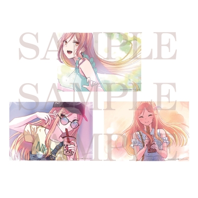 【グッズ-ブロマイド】「帝乃三姉妹は案外、チョロい。」 ブロマイドセット(帝乃 二琥)