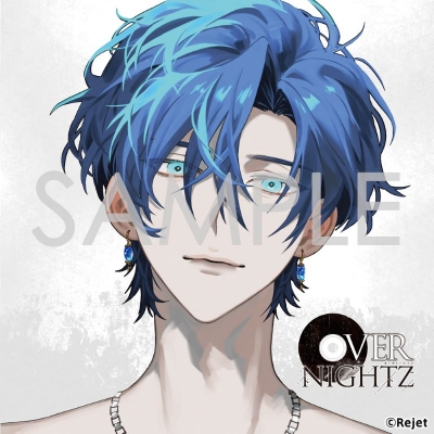 【ドラマCD】彼の倒錯した愛に支配される CD BLACKBOXCD「OVERNIGHTZ」case.I 鷹司アオ(CV.小野友樹)