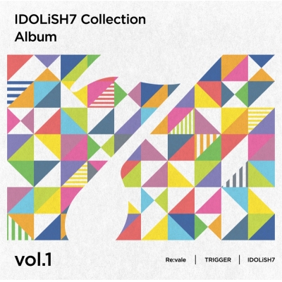 【アルバム】アイドリッシュセブン Collection Album vol.1