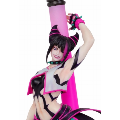 【美少女フィギュア】カプコンフィギュアビルダー クリエイターズモデル ストリートファイター6 ジュリ 1/7 完成品フィギュア