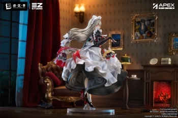 美少女フィギュア】ゼンレスゾーンゼロ アレクサンドリナ 