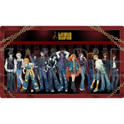 【TCG-マット】Limbus Company マルチプレイマット