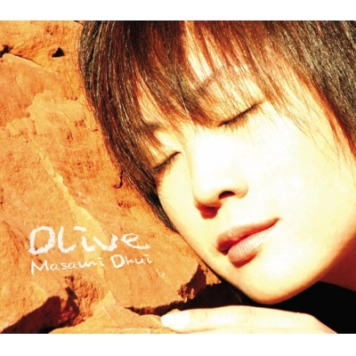 【マキシシングル】奥井雅美/Olive