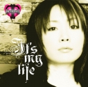 【マキシシングル】奥井雅美/It's my life DVD付の画像