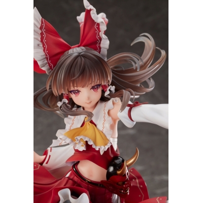 【美少女フィギュア】東方Project 永遠の巫女 博麗霊夢 1/6 完成品フィギュア