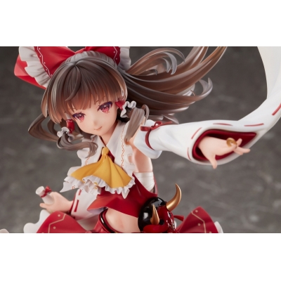 【美少女フィギュア】東方Project 永遠の巫女 博麗霊夢 1/6 完成品フィギュア 豪華版