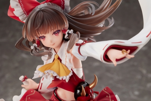 美少女フィギュア】東方Project 永遠の巫女 博麗霊夢 1/6 完成品 