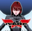 【アルバム】奥井雅美/evolution 初回限定盤の画像