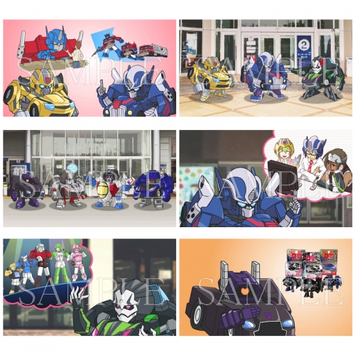 Dvd Tv キュートランスフォーマー さらなる人気者への道 通常盤 アニメイト