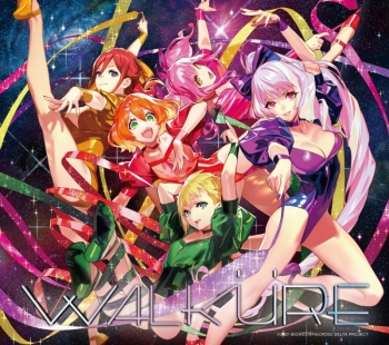 アルバム】劇場版 マクロスΔ 絶対LIVE!!!!!! ボーカルソング集 3rd 