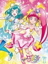 【Blu-ray】TV スター☆トゥインクルプリキュア vol.1の画像