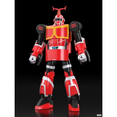 【プラモデル】ビーロボカブタック MODEROID カブタック