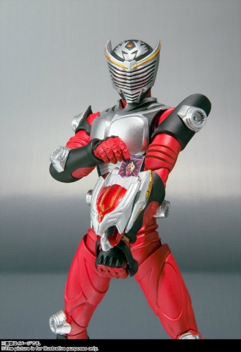 アクションフィギュア】S.H.Figuarts 仮面ライダー龍騎 -20 Kamen