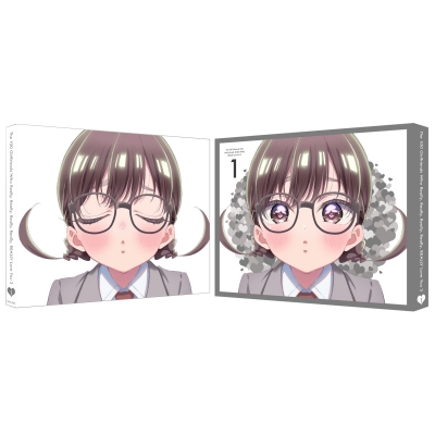 【Blu-ray】TV 君のことが大大大大大好きな100人の彼女 第3期 1(特装限定版)